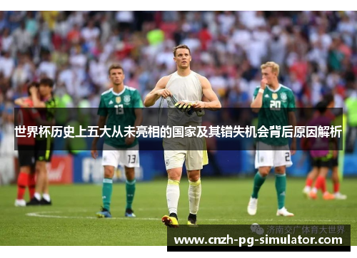 世界杯历史上五大从未亮相的国家及其错失机会背后原因解析