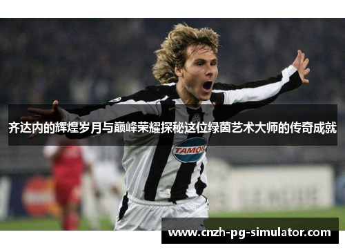 齐达内的辉煌岁月与巅峰荣耀探秘这位绿茵艺术大师的传奇成就