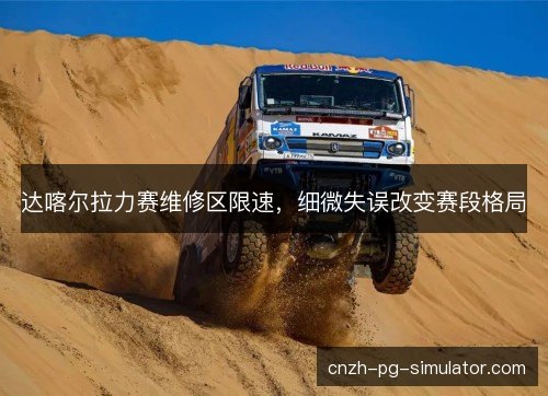 达喀尔拉力赛维修区限速，细微失误改变赛段格局