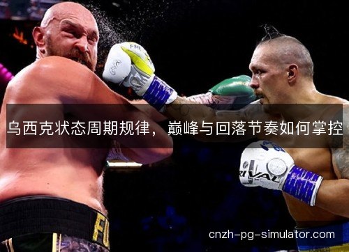 乌西克状态周期规律，巅峰与回落节奏如何掌控