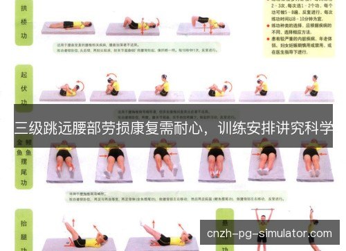 三级跳远腰部劳损康复需耐心，训练安排讲究科学